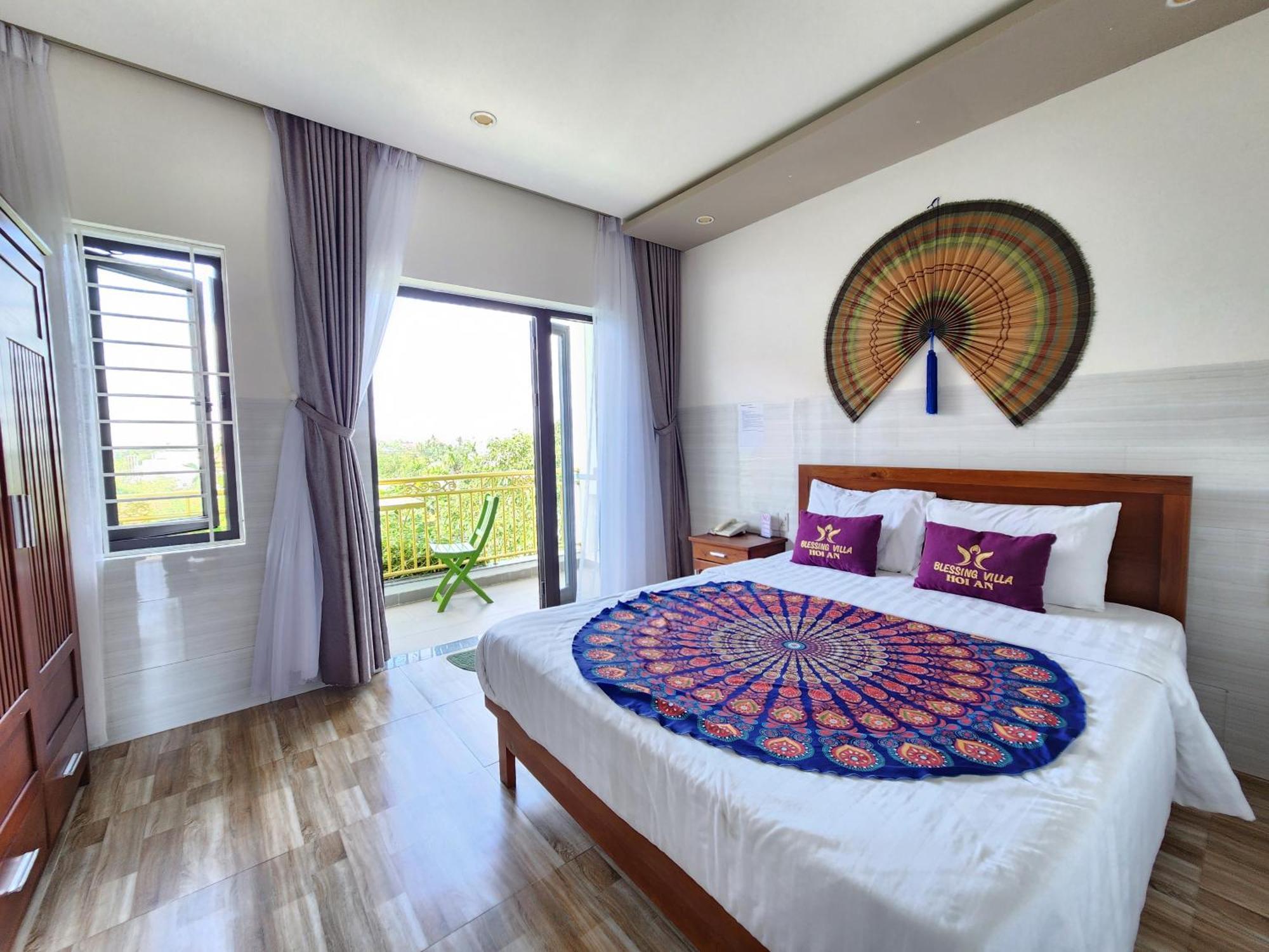 Blessing Villa Hoi An Luaran gambar