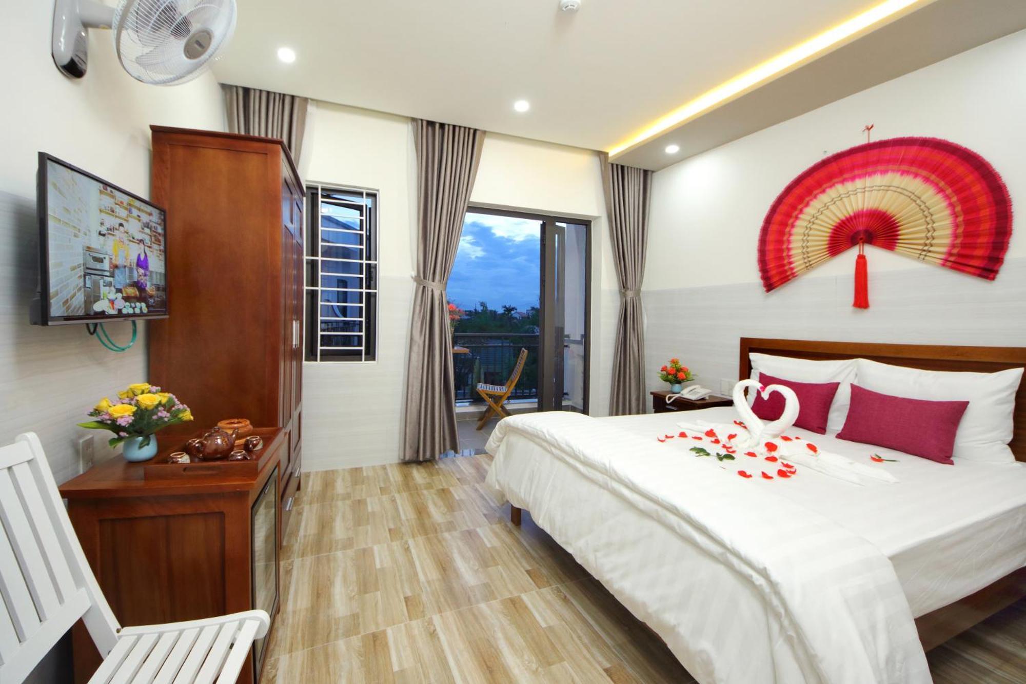 Blessing Villa Hoi An Luaran gambar