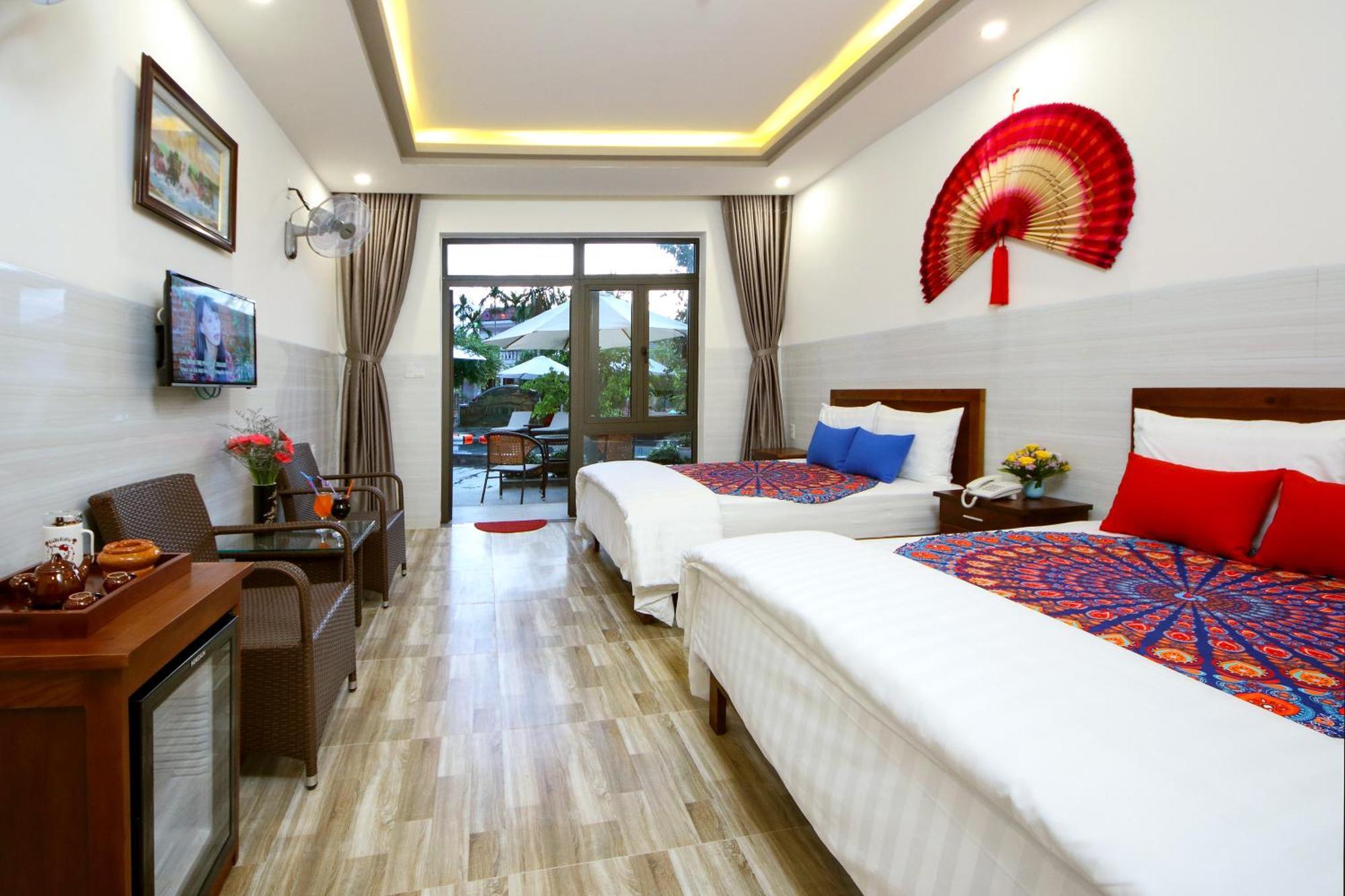 Blessing Villa Hoi An Luaran gambar